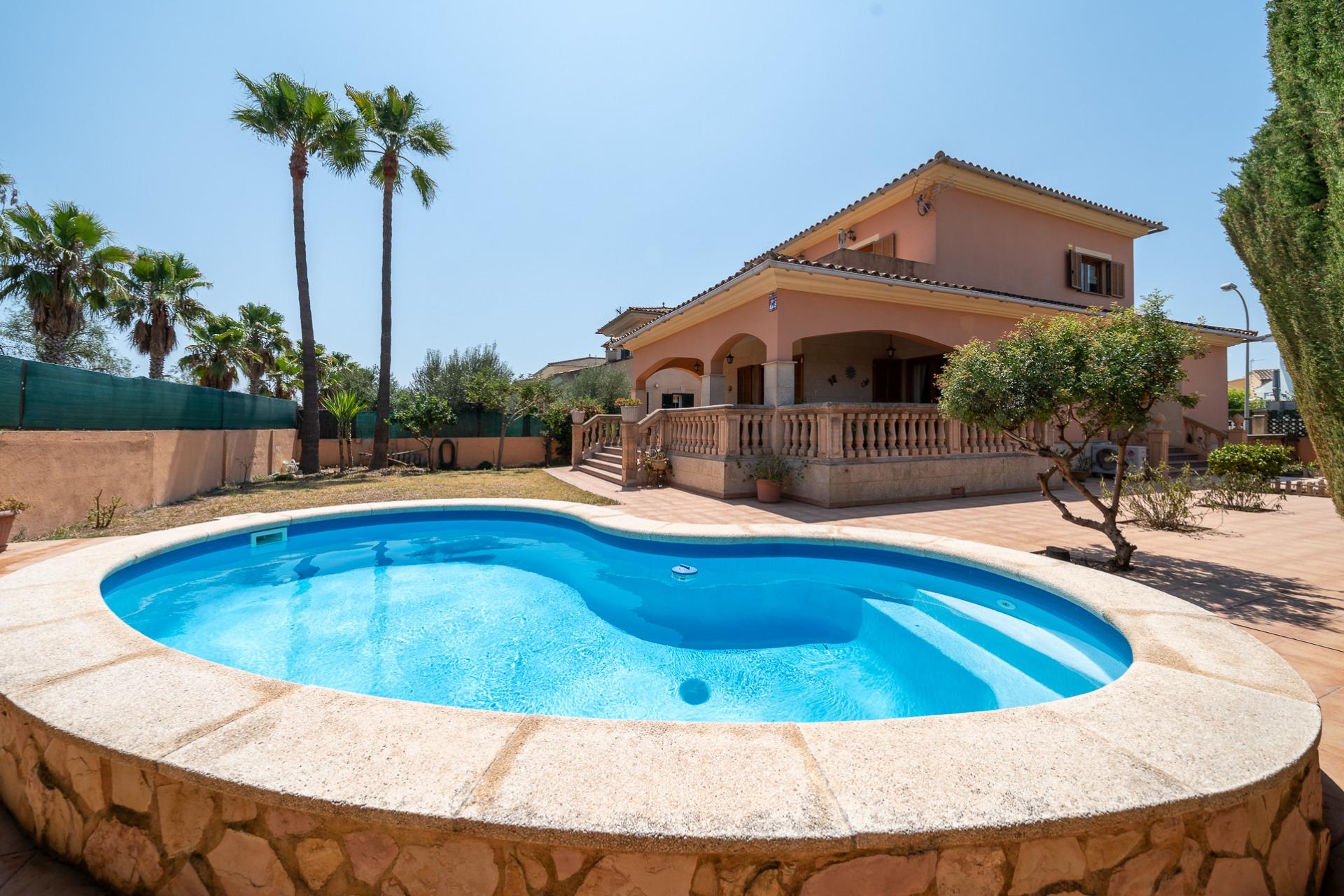 Chalet Unifamiliar Ses Cases Noves Marratxi