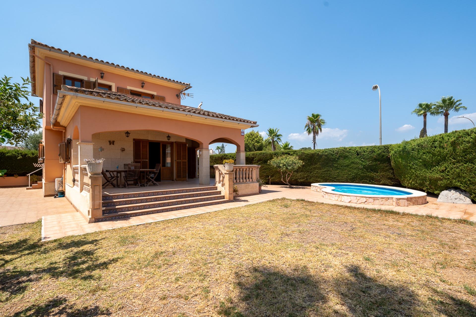Chalet Unifamiliar Ses Cases Noves Marratxi - foto 2