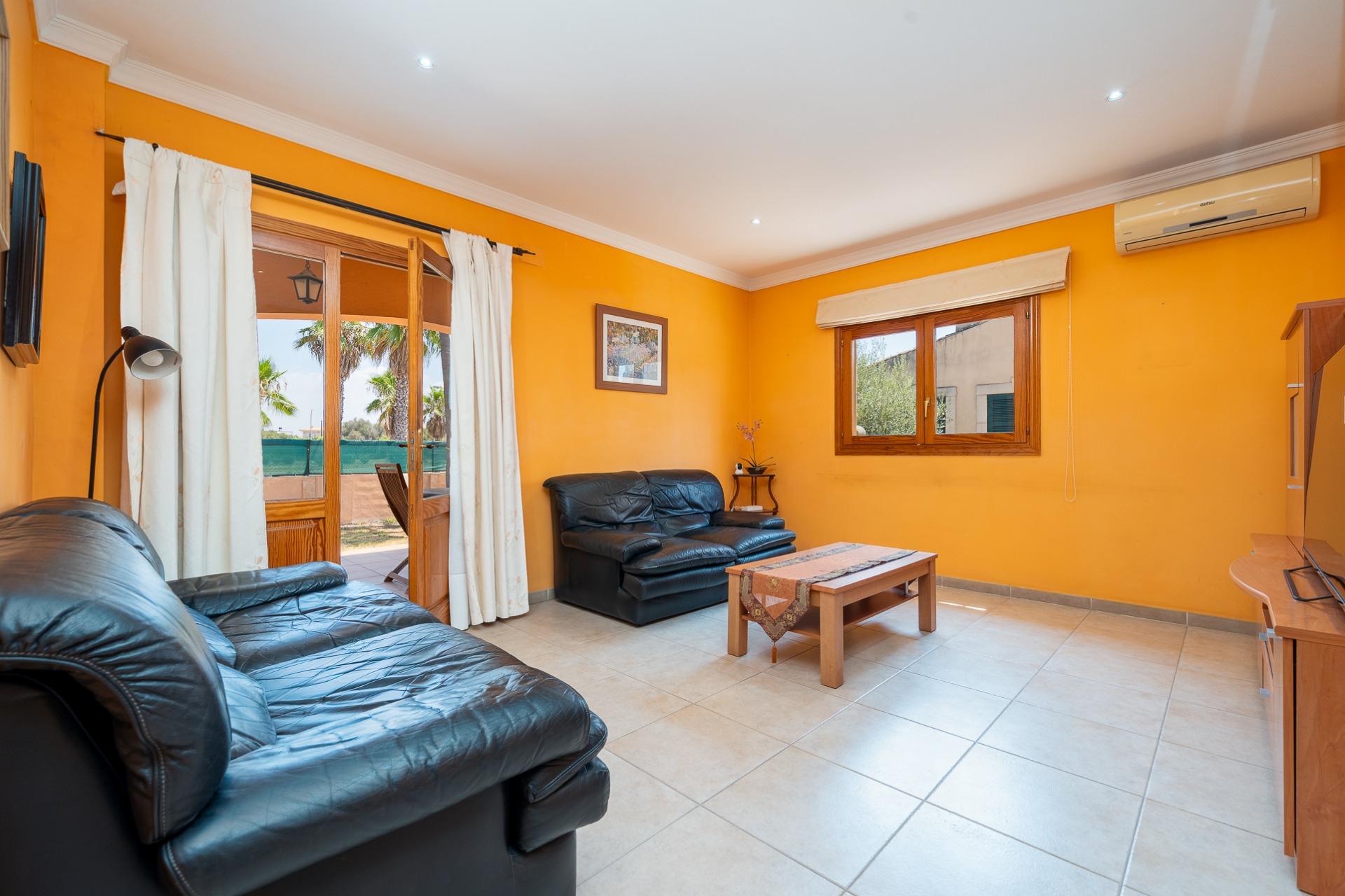 Chalet Unifamiliar Ses Cases Noves Marratxi - foto 14