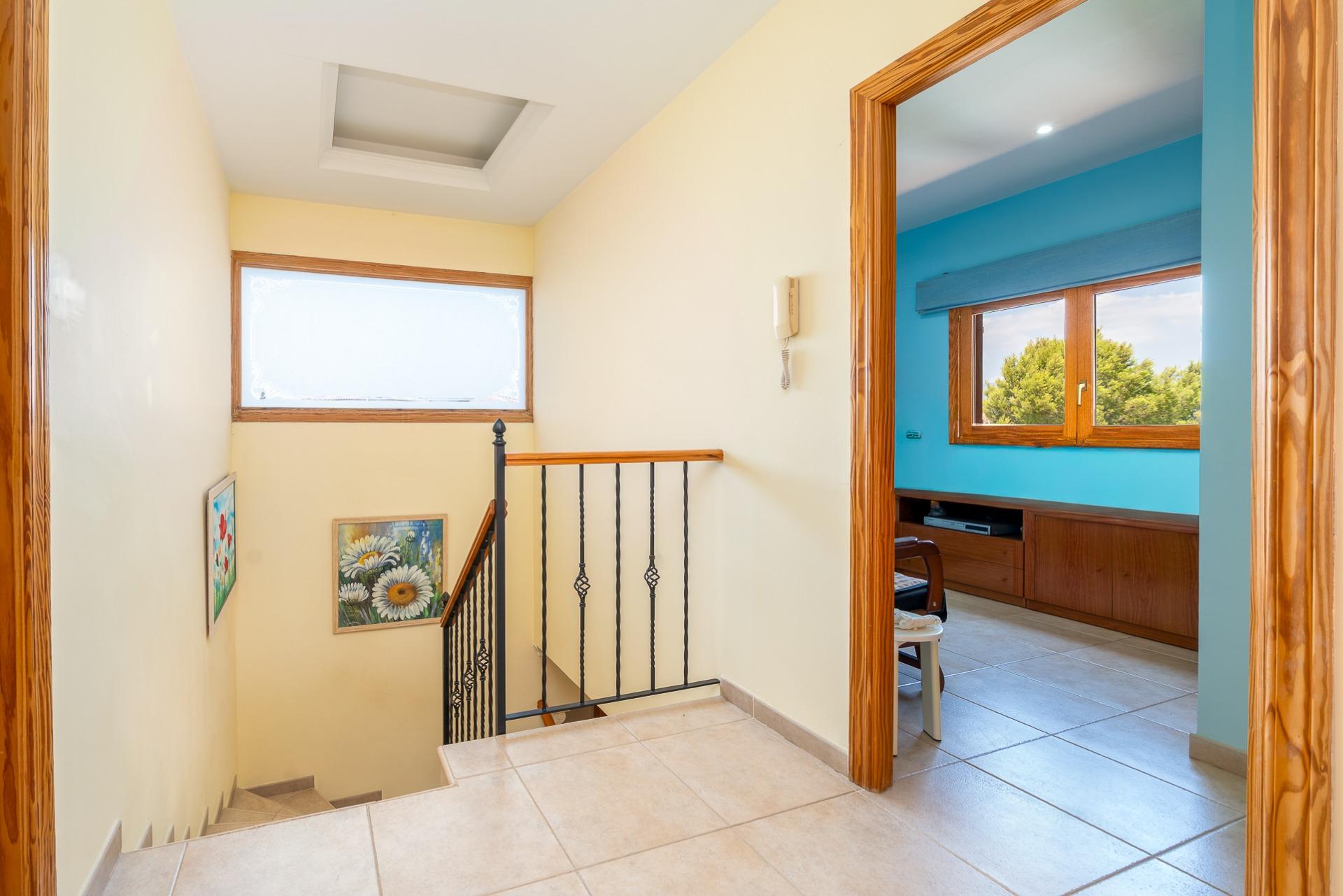 Chalet Unifamiliar Ses Cases Noves Marratxi - foto 25