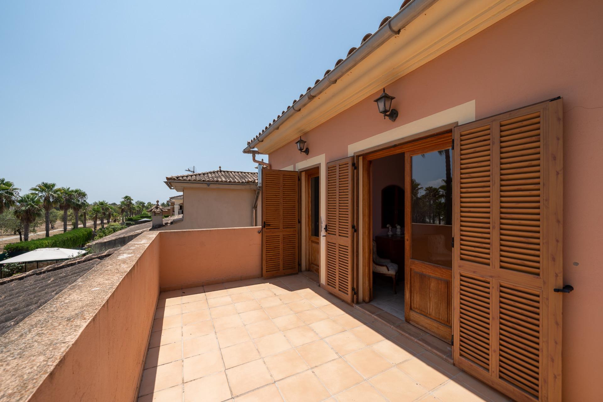 Chalet Unifamiliar Ses Cases Noves Marratxi - foto 26
