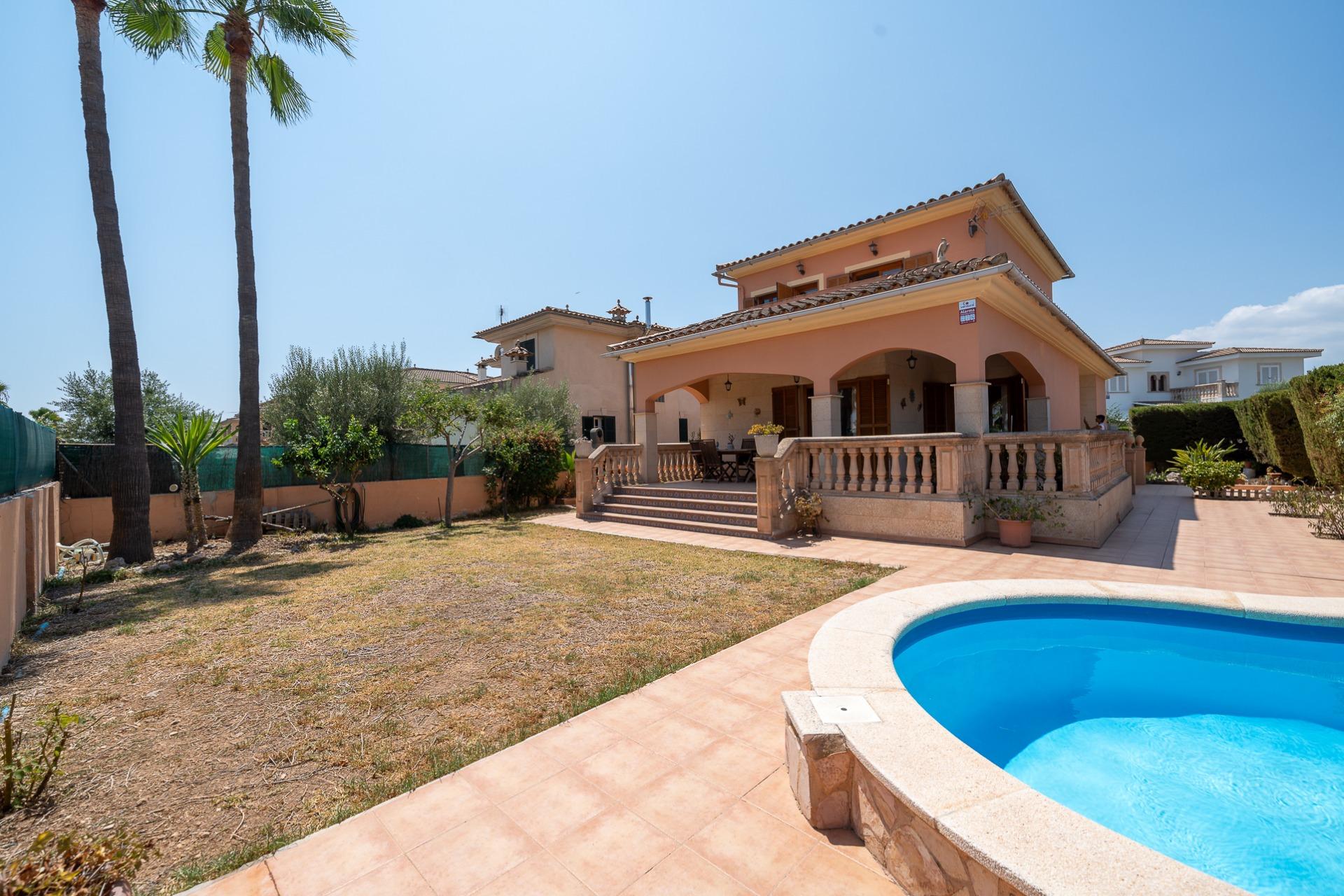 Chalet Unifamiliar Ses Cases Noves Marratxi - foto 4