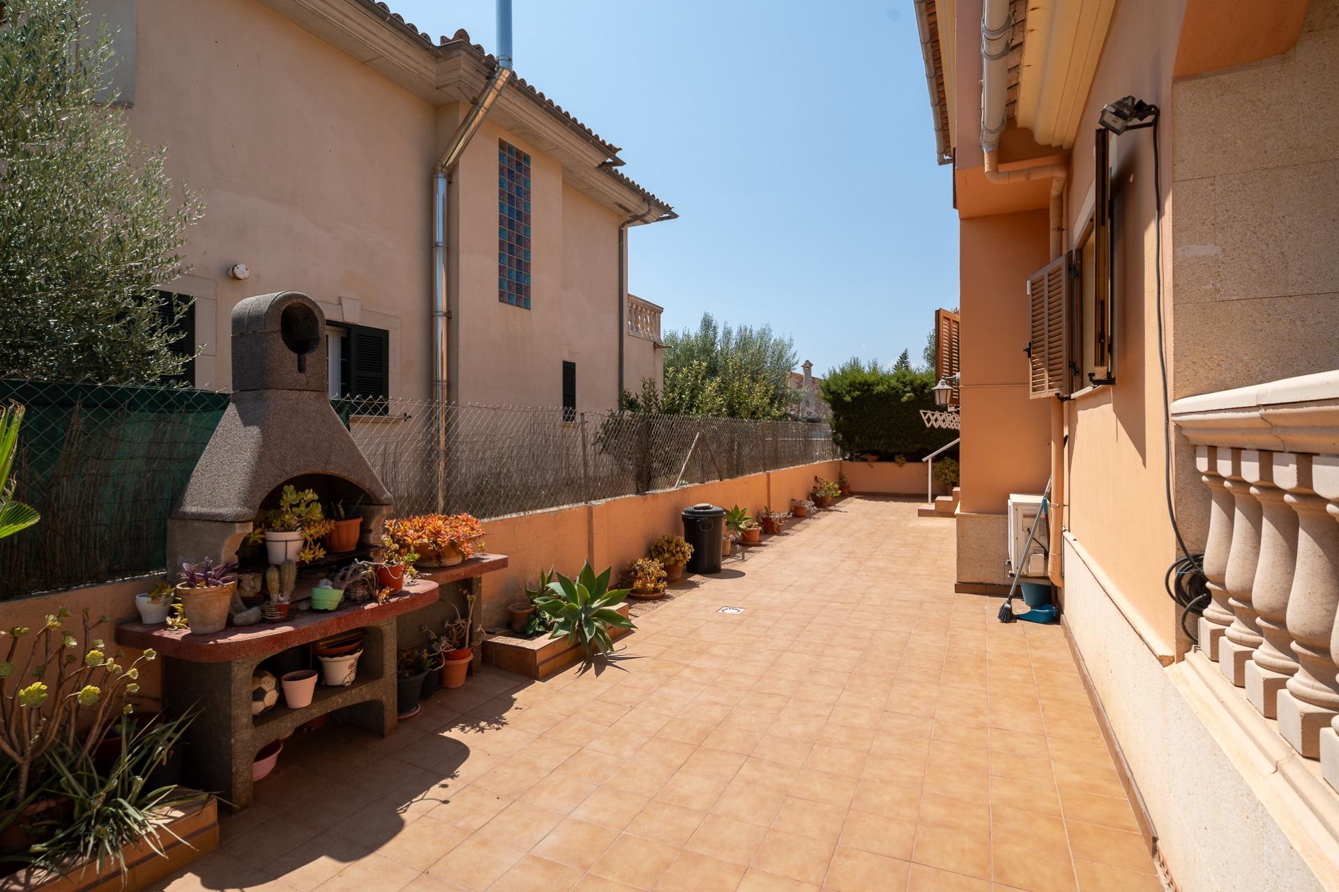 Chalet Unifamiliar Ses Cases Noves Marratxi - foto 34