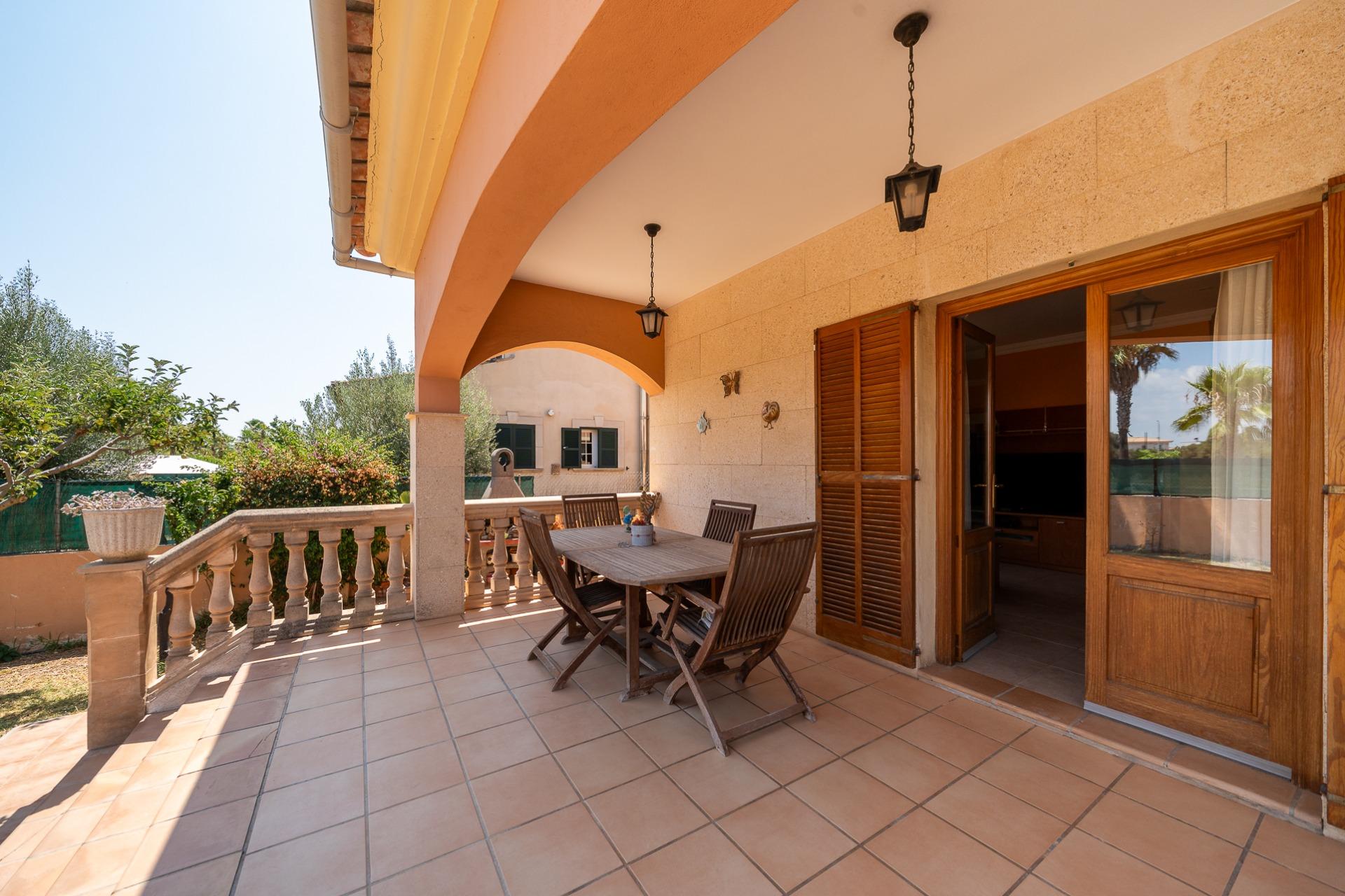 Chalet Unifamiliar Ses Cases Noves Marratxi - foto 37