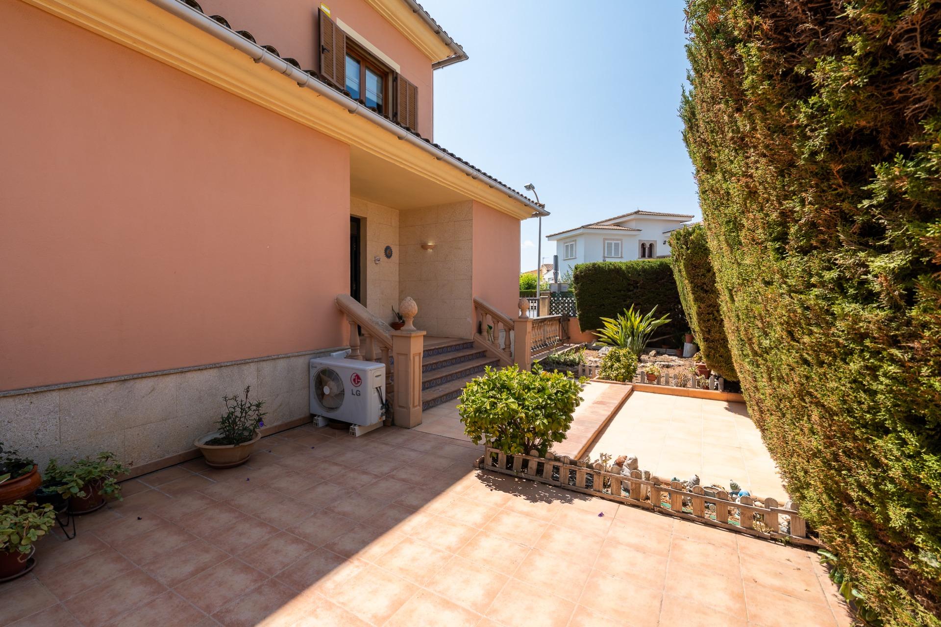 Chalet Unifamiliar Ses Cases Noves Marratxi - foto 38