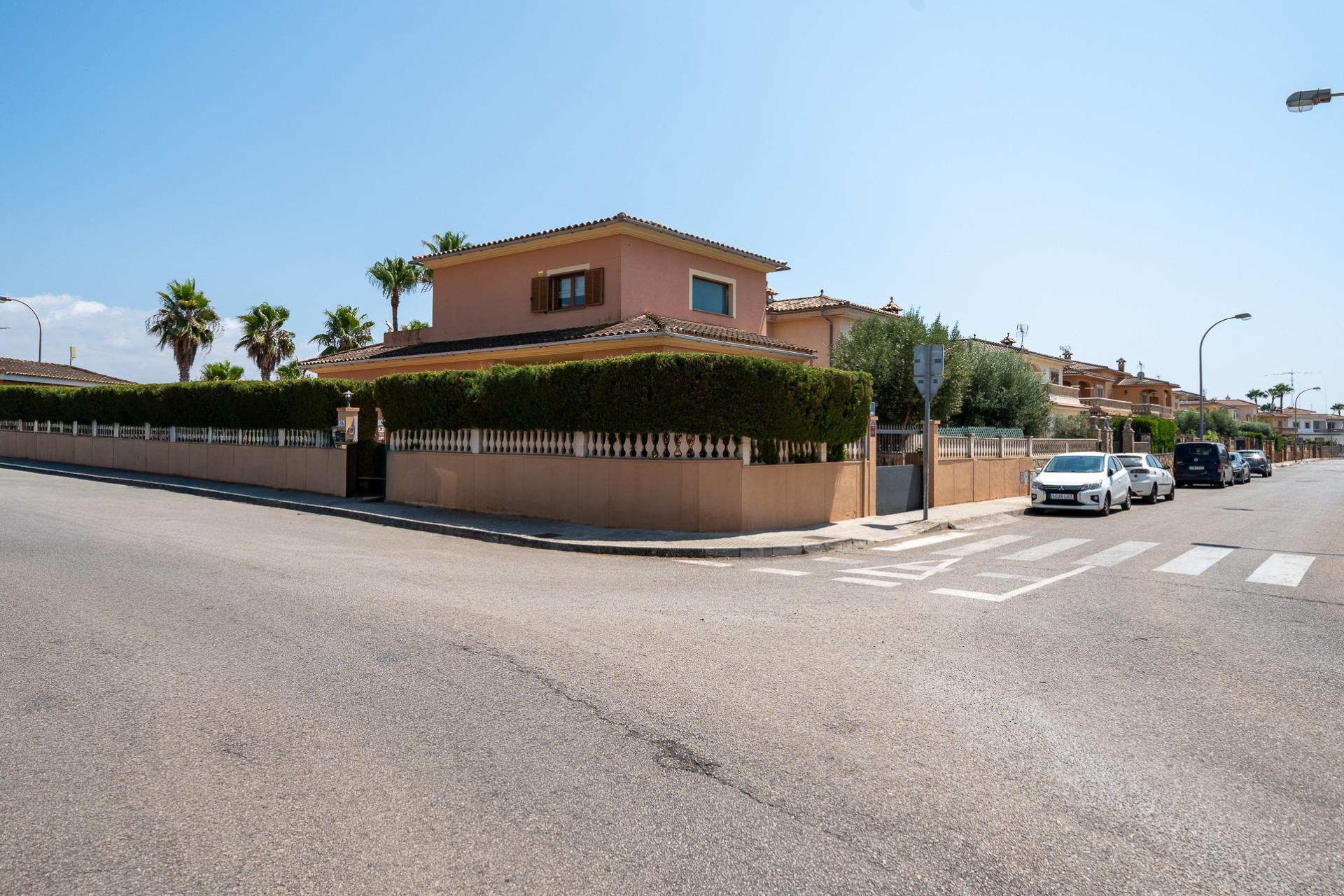 Chalet Unifamiliar Ses Cases Noves Marratxi - foto 40