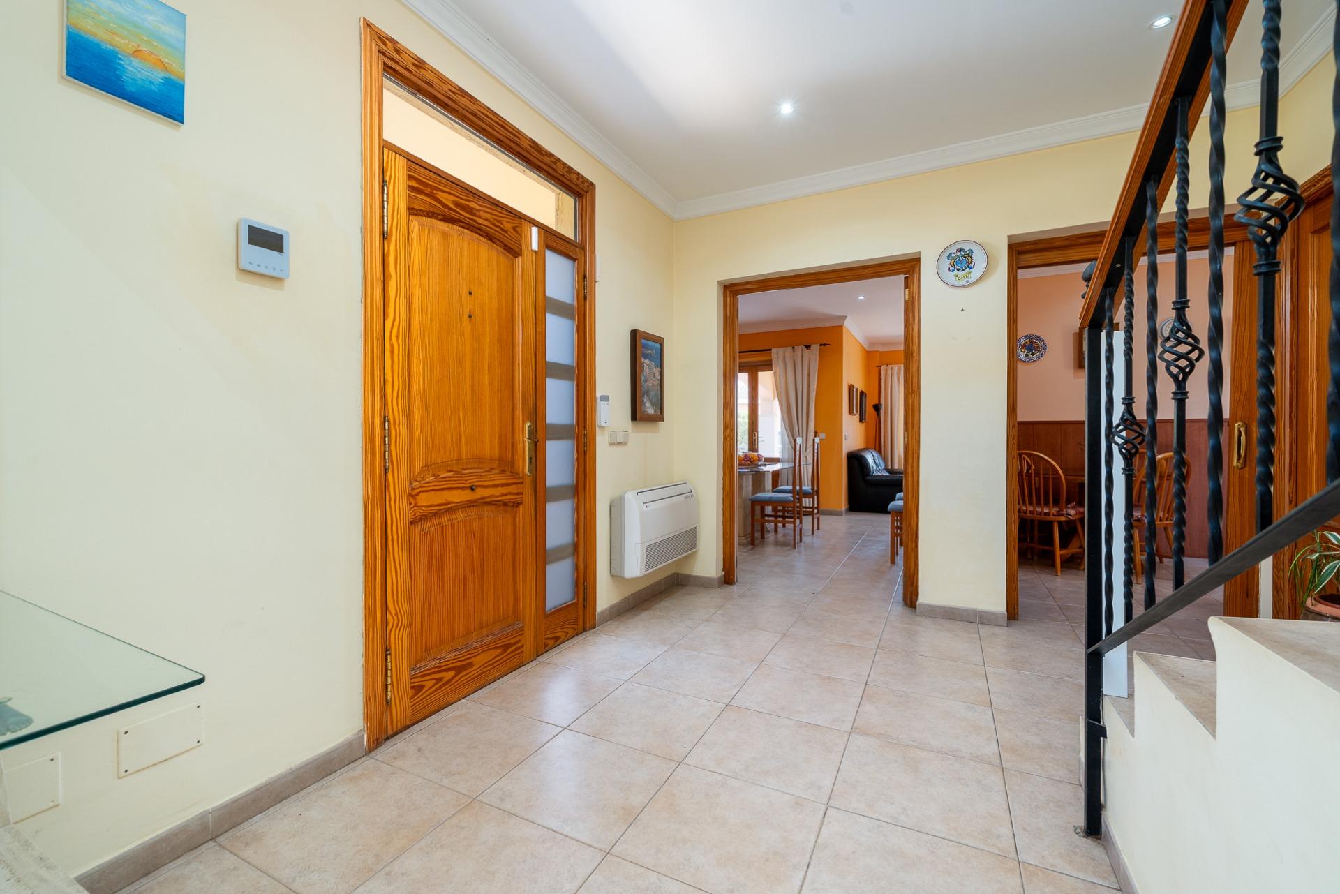 Chalet Unifamiliar Ses Cases Noves Marratxi - foto 8