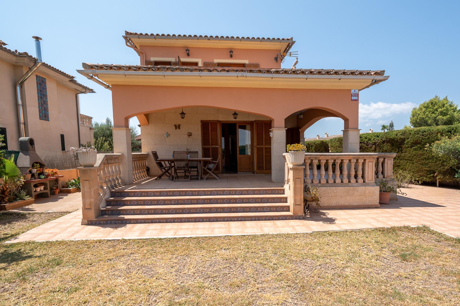 Chalet Unifamiliar Ses Cases Noves Marratxi - foto 10