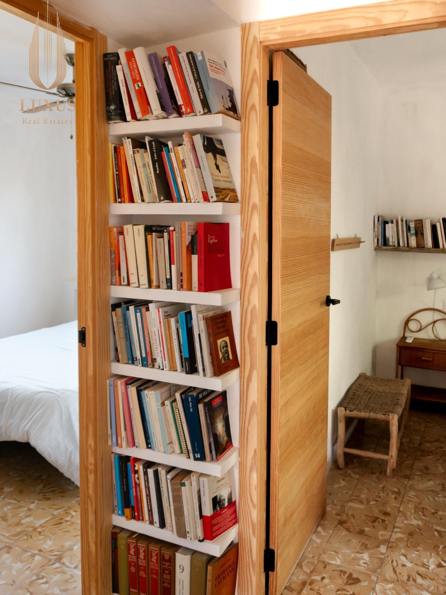Exclusiva villa de una sola planta en Dénia con impresionant - foto 11