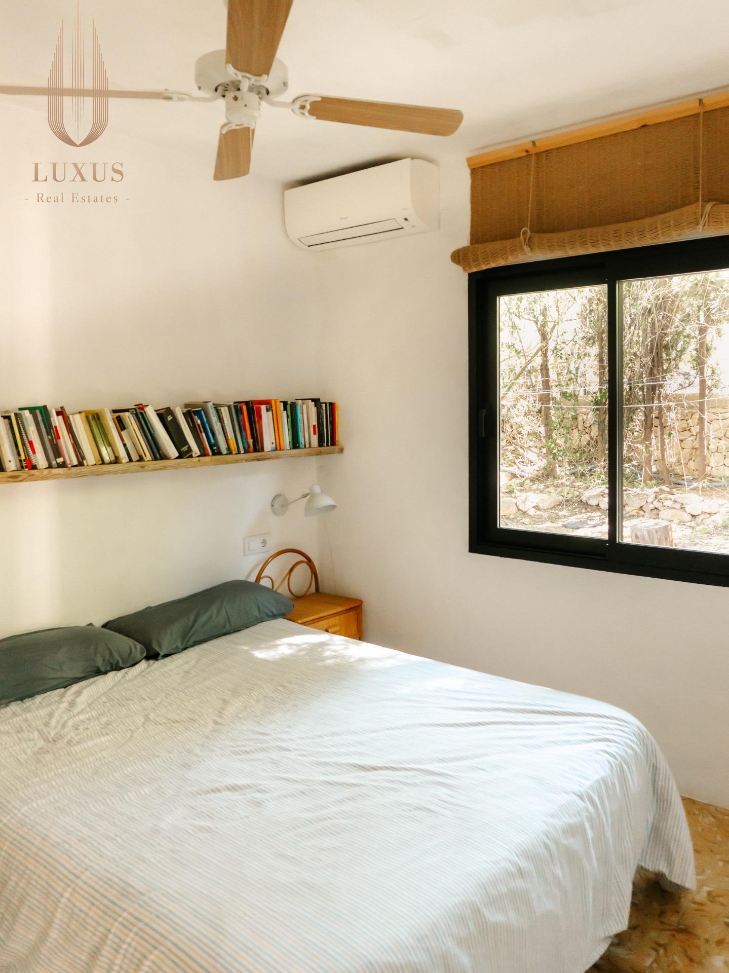 Exclusiva villa de una sola planta en Dénia con impresionant - foto 13
