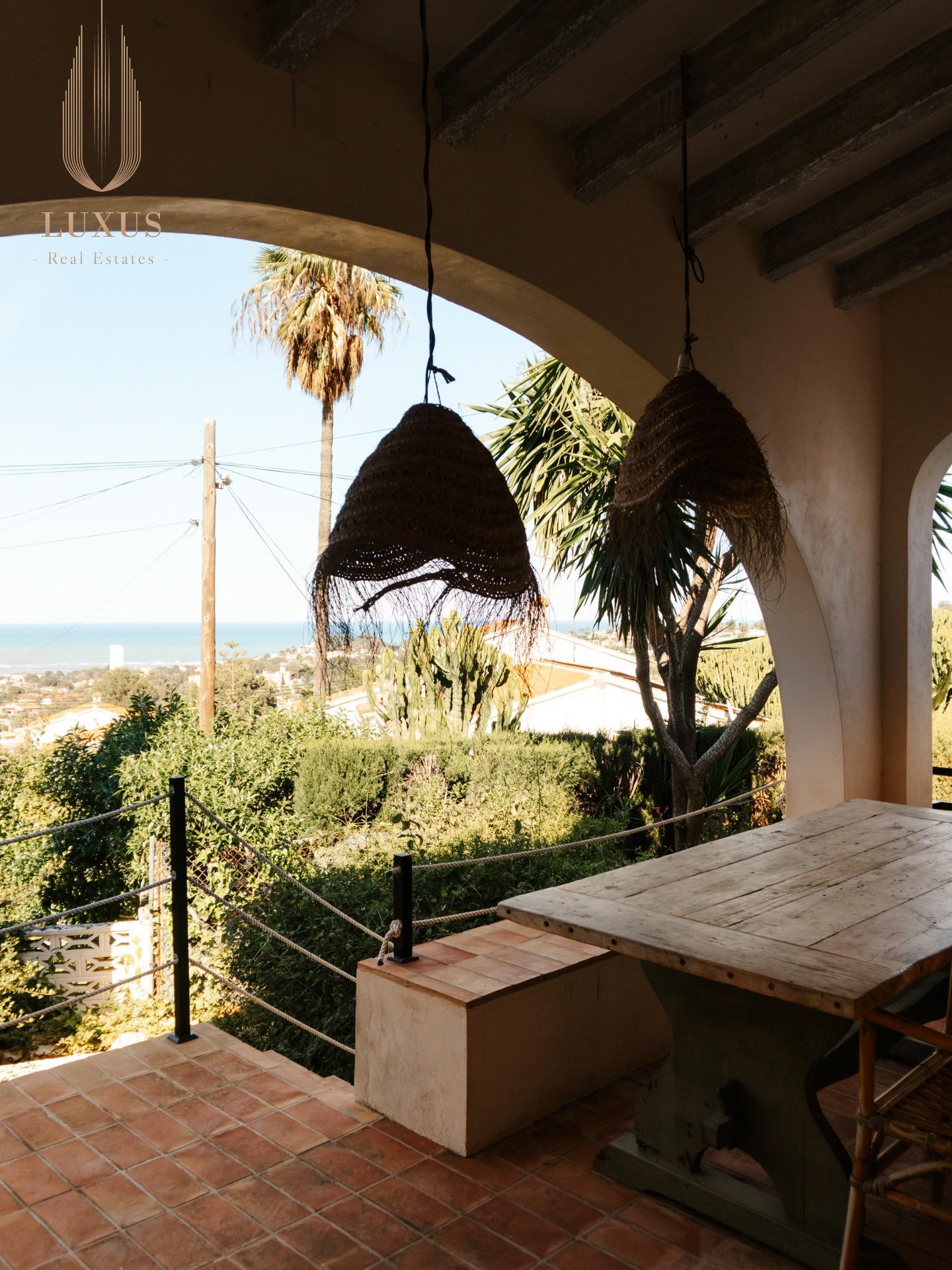 Exclusiva villa de una sola planta en Dénia con impresionant - foto 29