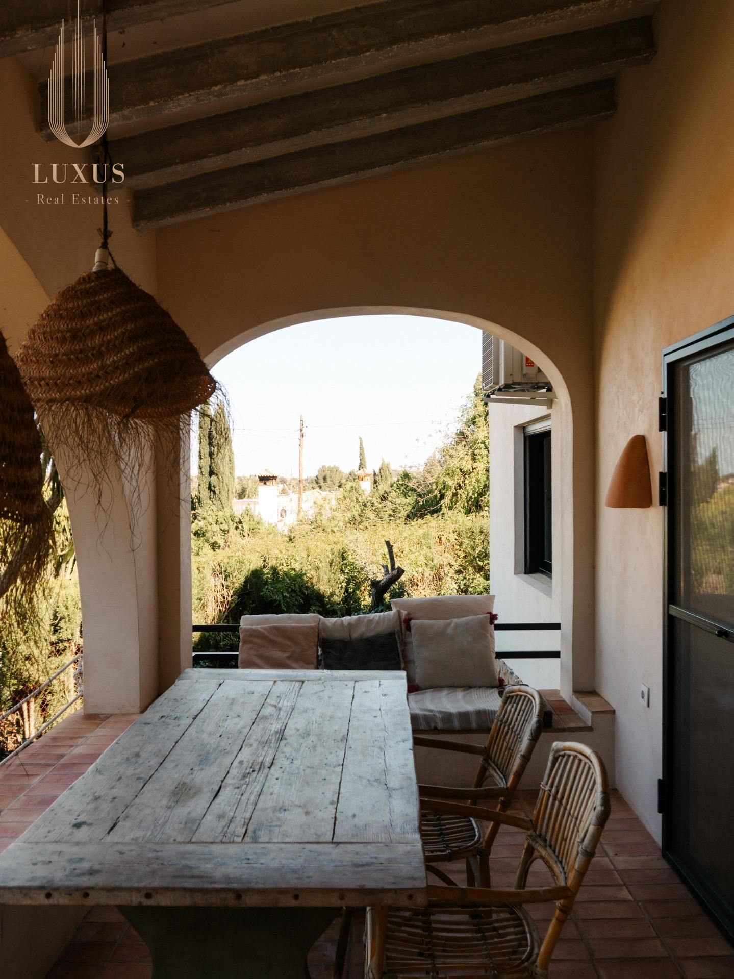 Exclusiva villa de una sola planta en Dénia con impresionant - foto 30