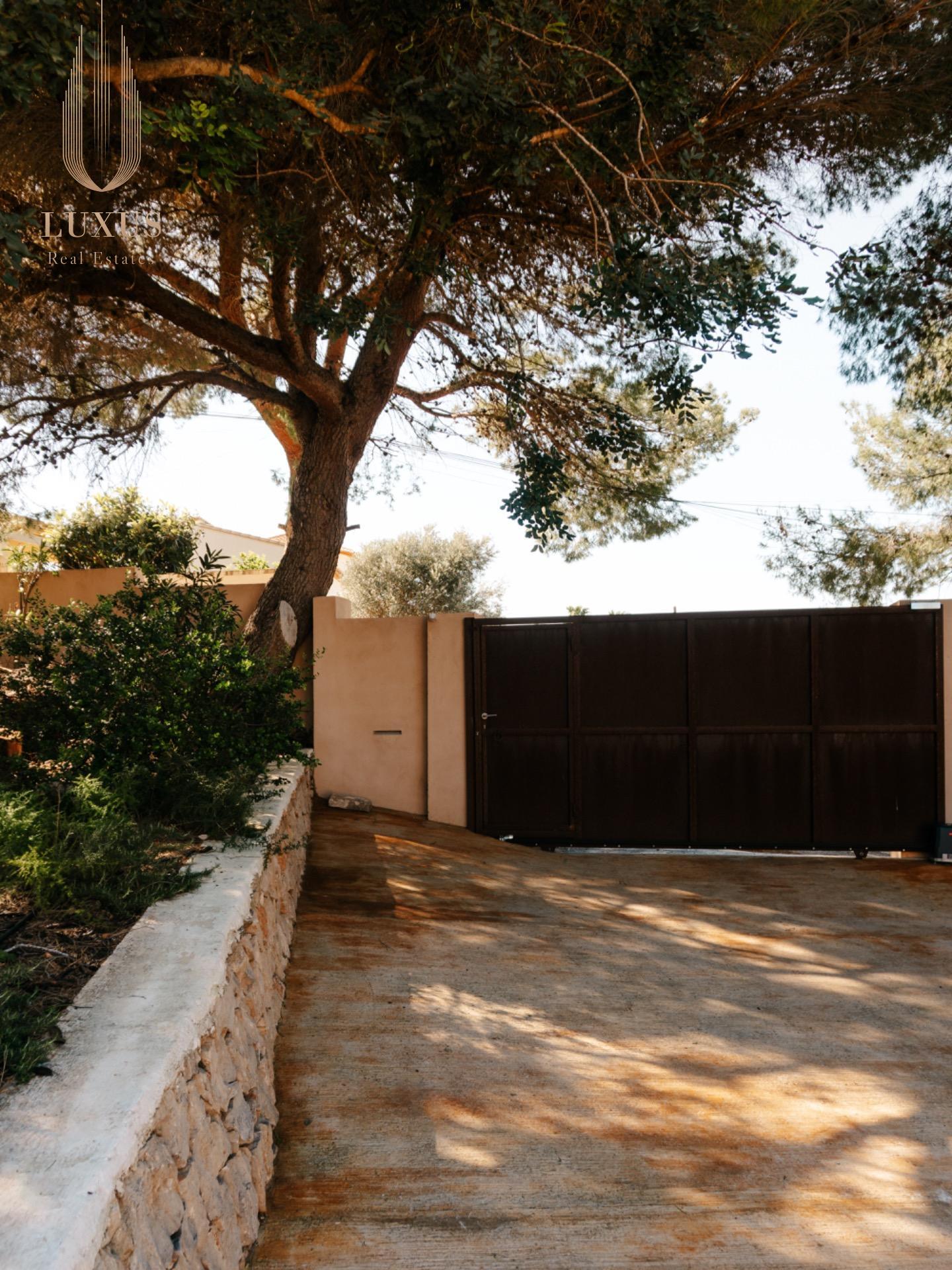 Exclusiva villa de una sola planta en Dénia con impresionant - foto 32