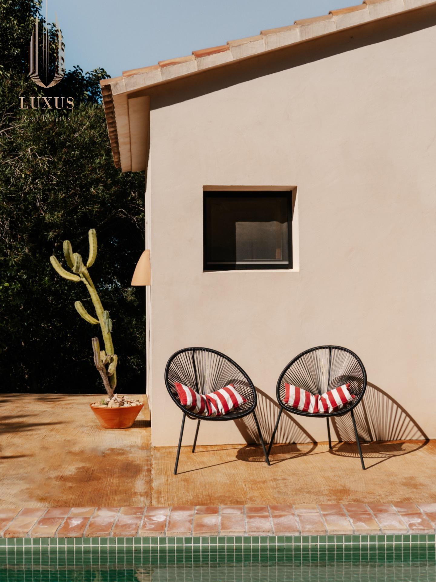 Exclusiva villa de una sola planta en Dénia con impresionant - foto 33