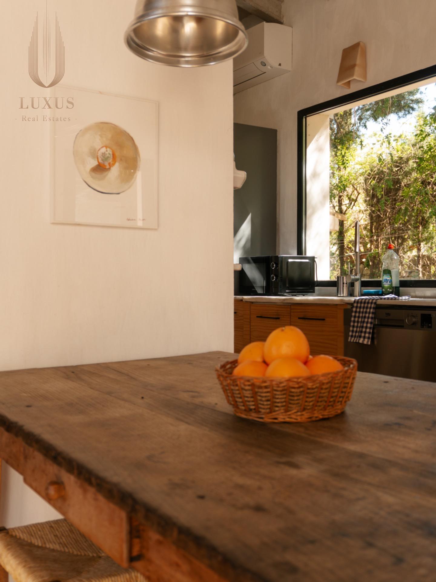 Exclusiva villa de una sola planta en Dénia con impresionant - foto 9