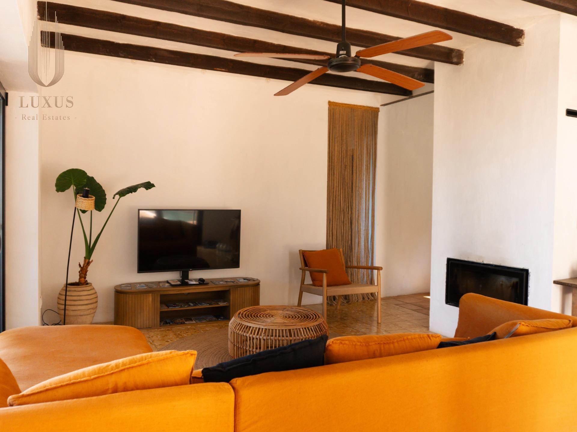 Exclusiva villa de una sola planta en Dénia con impresionant - foto 10