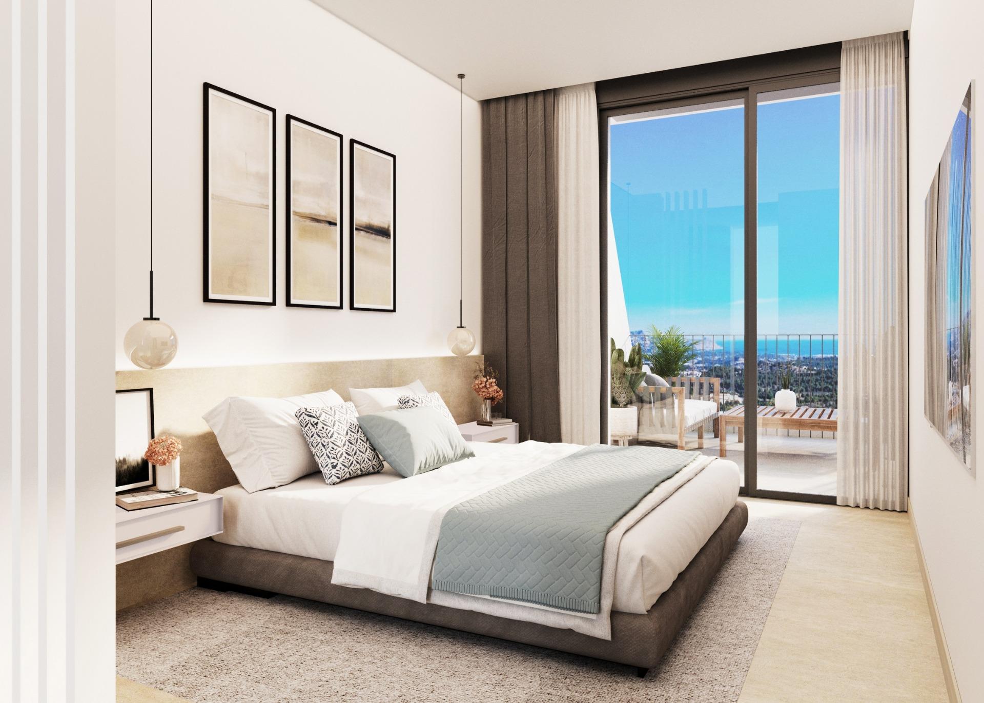 VILLAS DE OBRA NUEVA EN POLOP - foto 11
