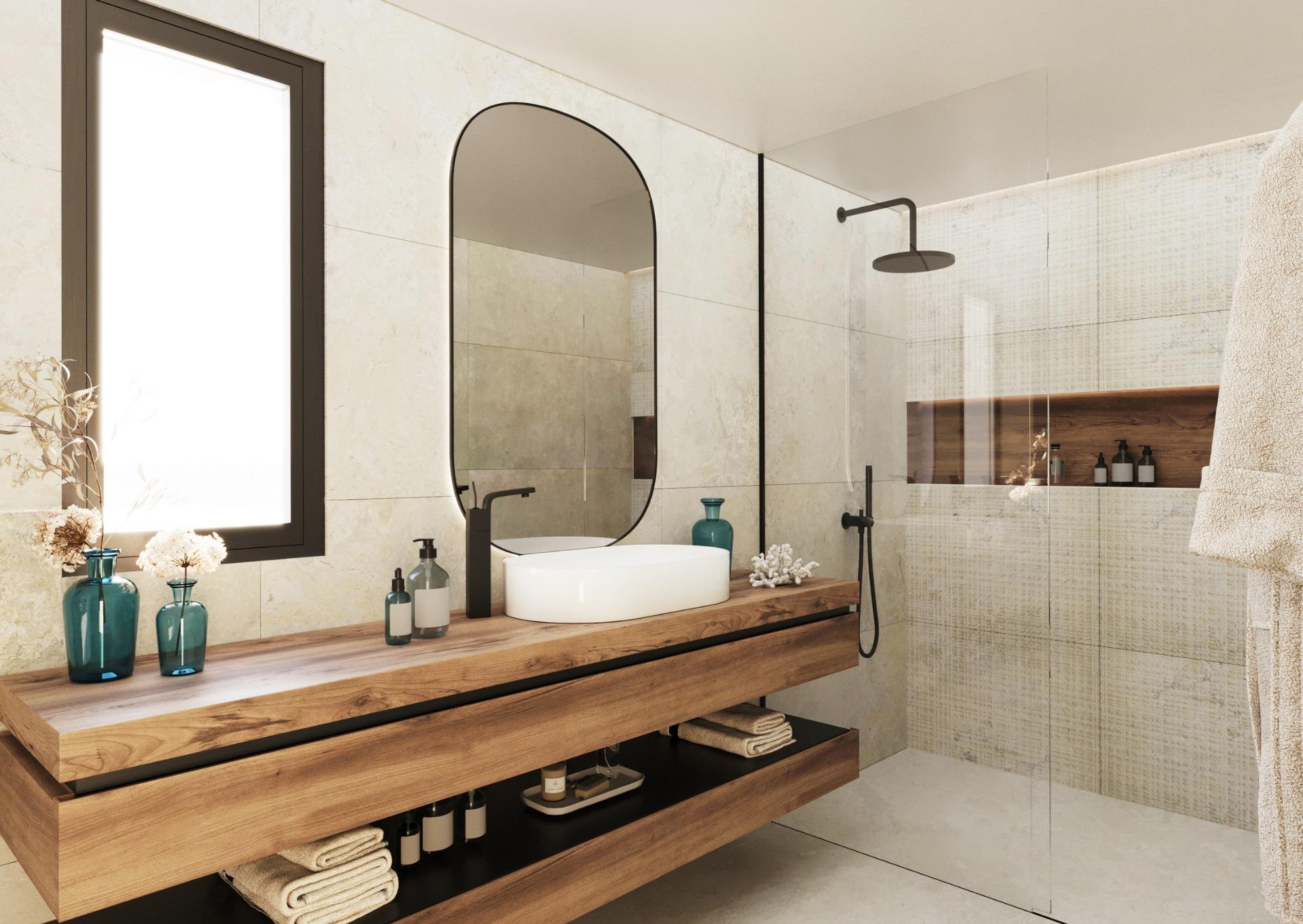 VILLAS DE OBRA NUEVA EN POLOP - foto 13