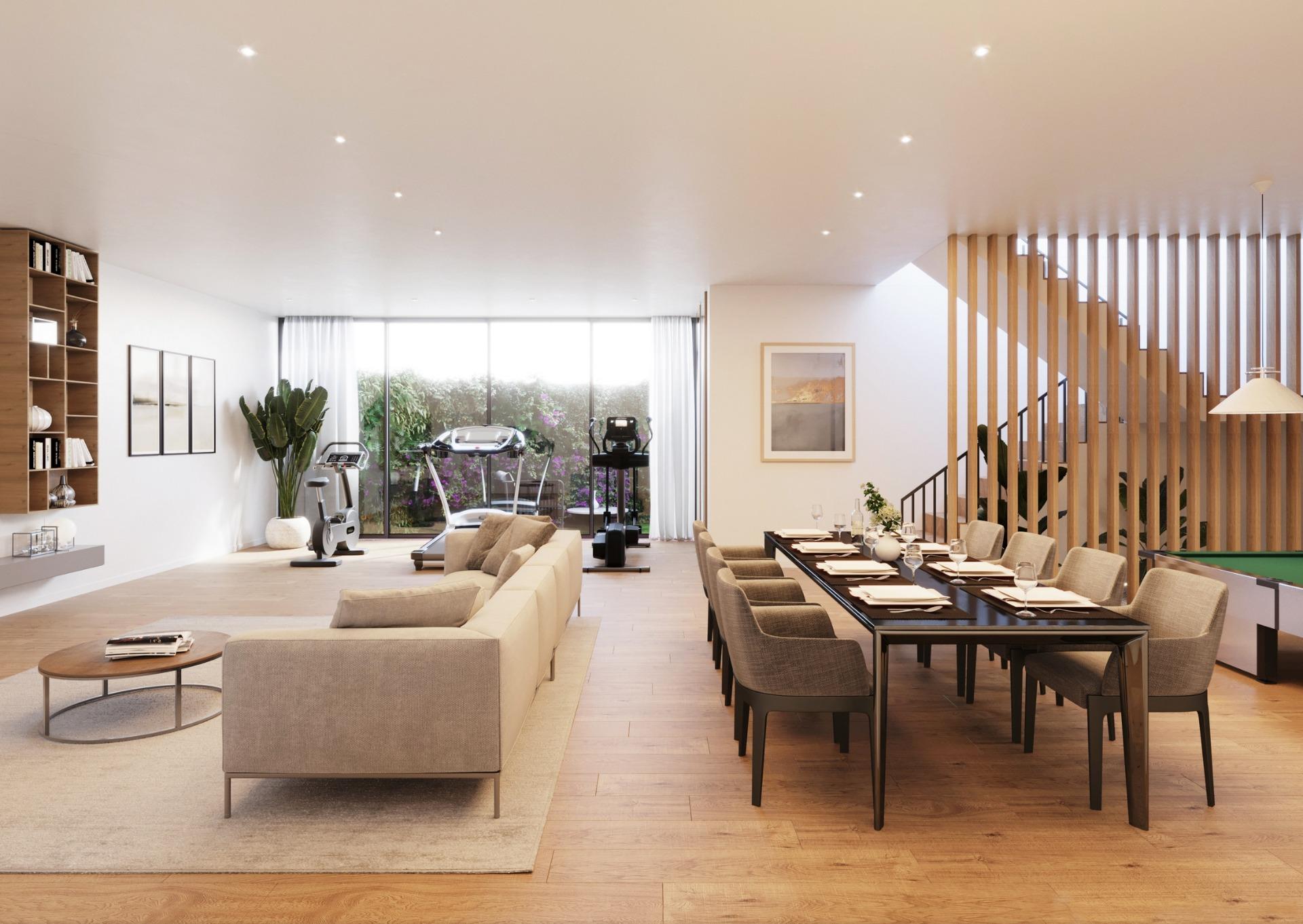 VILLAS DE OBRA NUEVA EN POLOP - foto 15