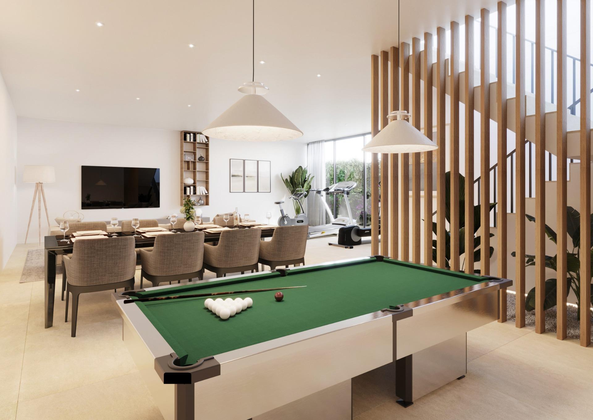 VILLAS DE OBRA NUEVA EN POLOP - foto 16