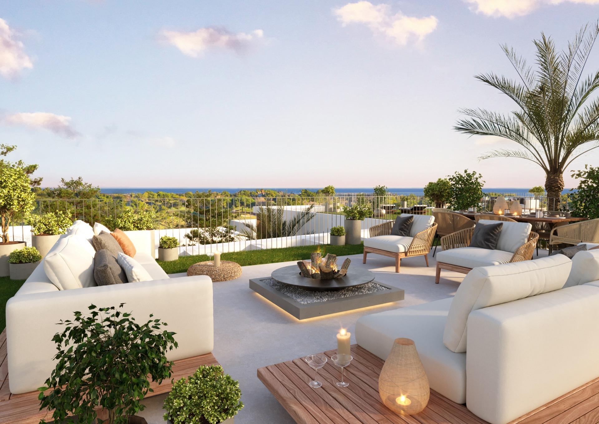 VILLAS DE OBRA NUEVA EN POLOP - foto 17