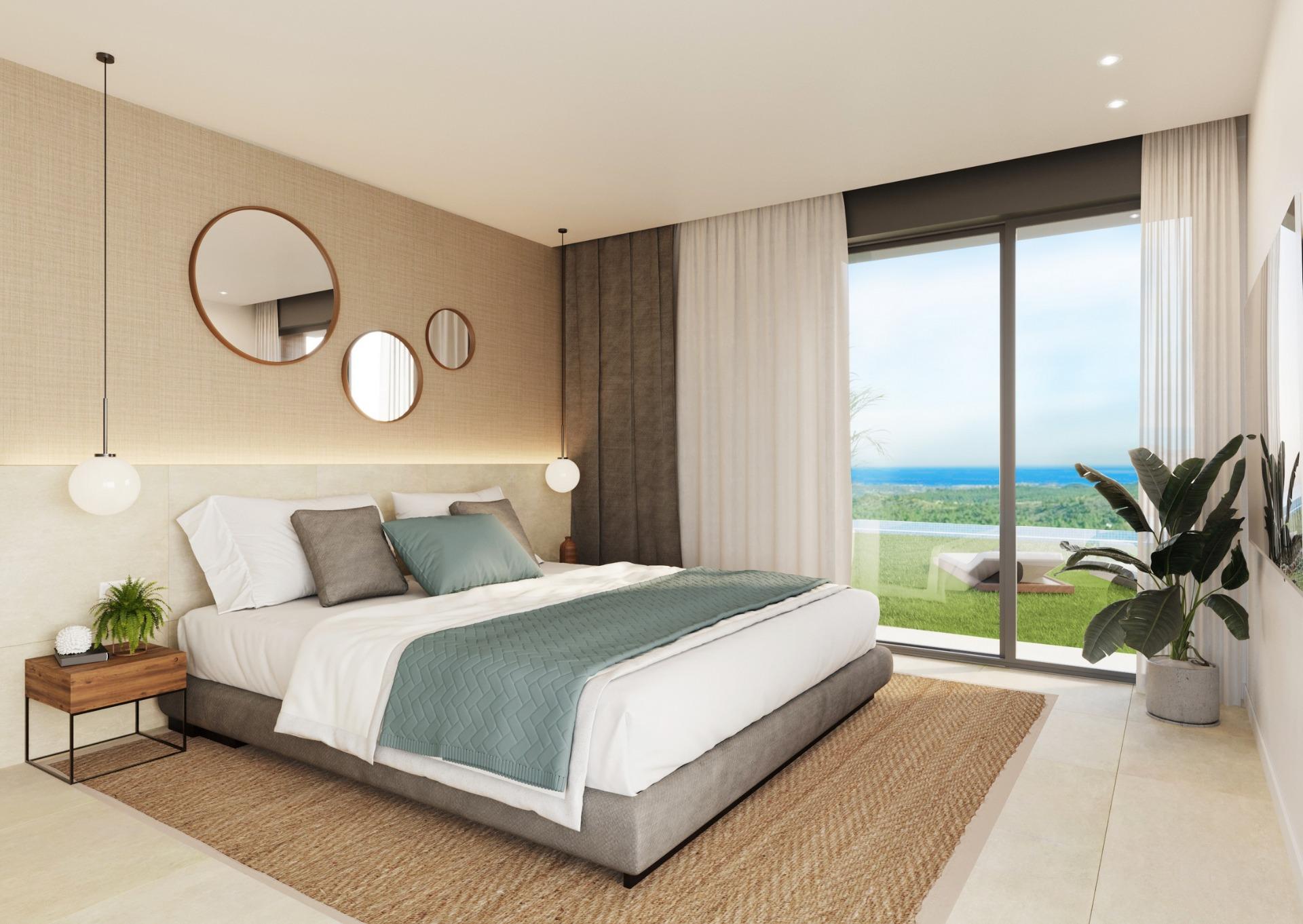 VILLAS DE OBRA NUEVA EN POLOP - foto 10