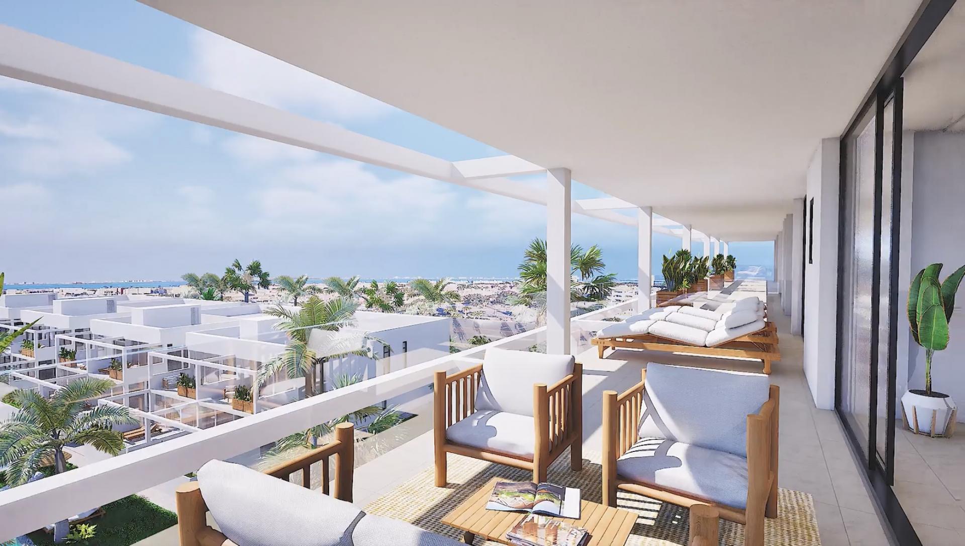 Apartamento 3 habitaciones 151m² en venta - Mar de Cristal - foto 13