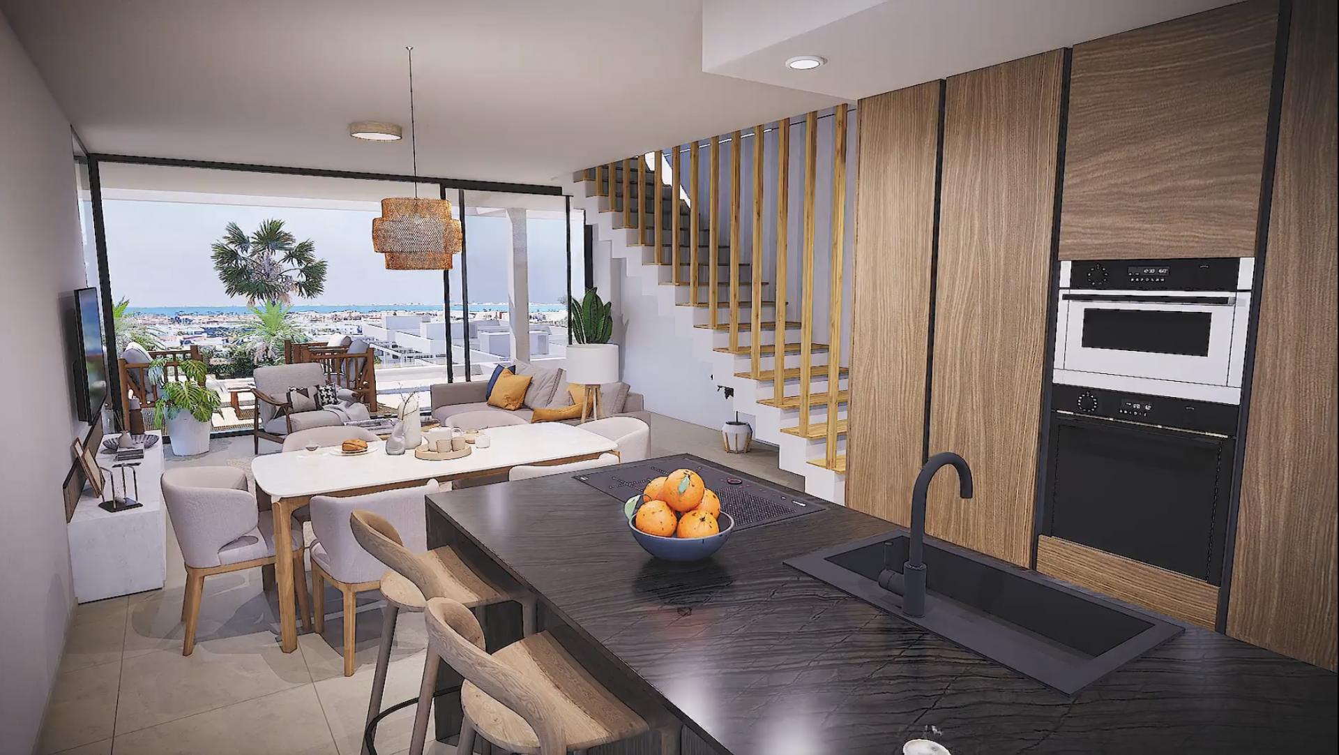Apartamento 3 habitaciones 151m² en venta - Mar de Cristal - foto 22
