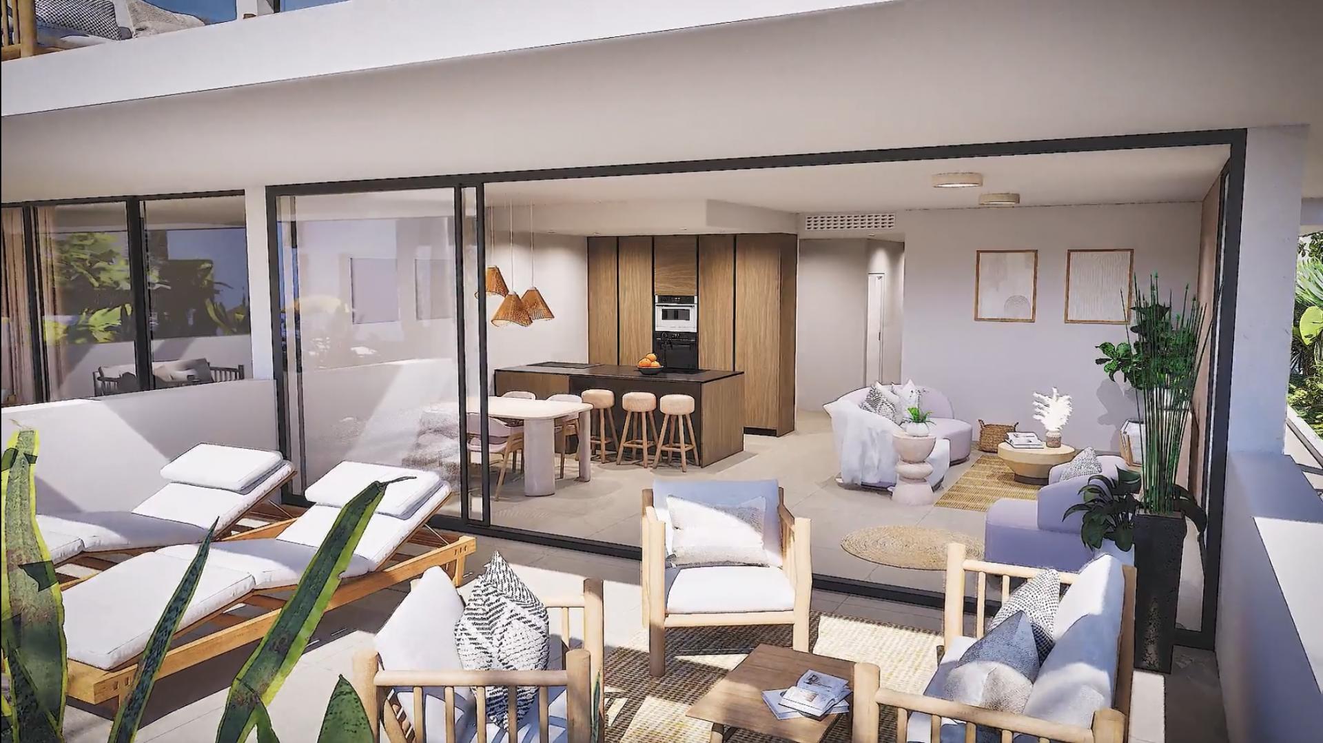 Apartamento 3 habitaciones 151m² en venta - Mar de Cristal - foto 9
