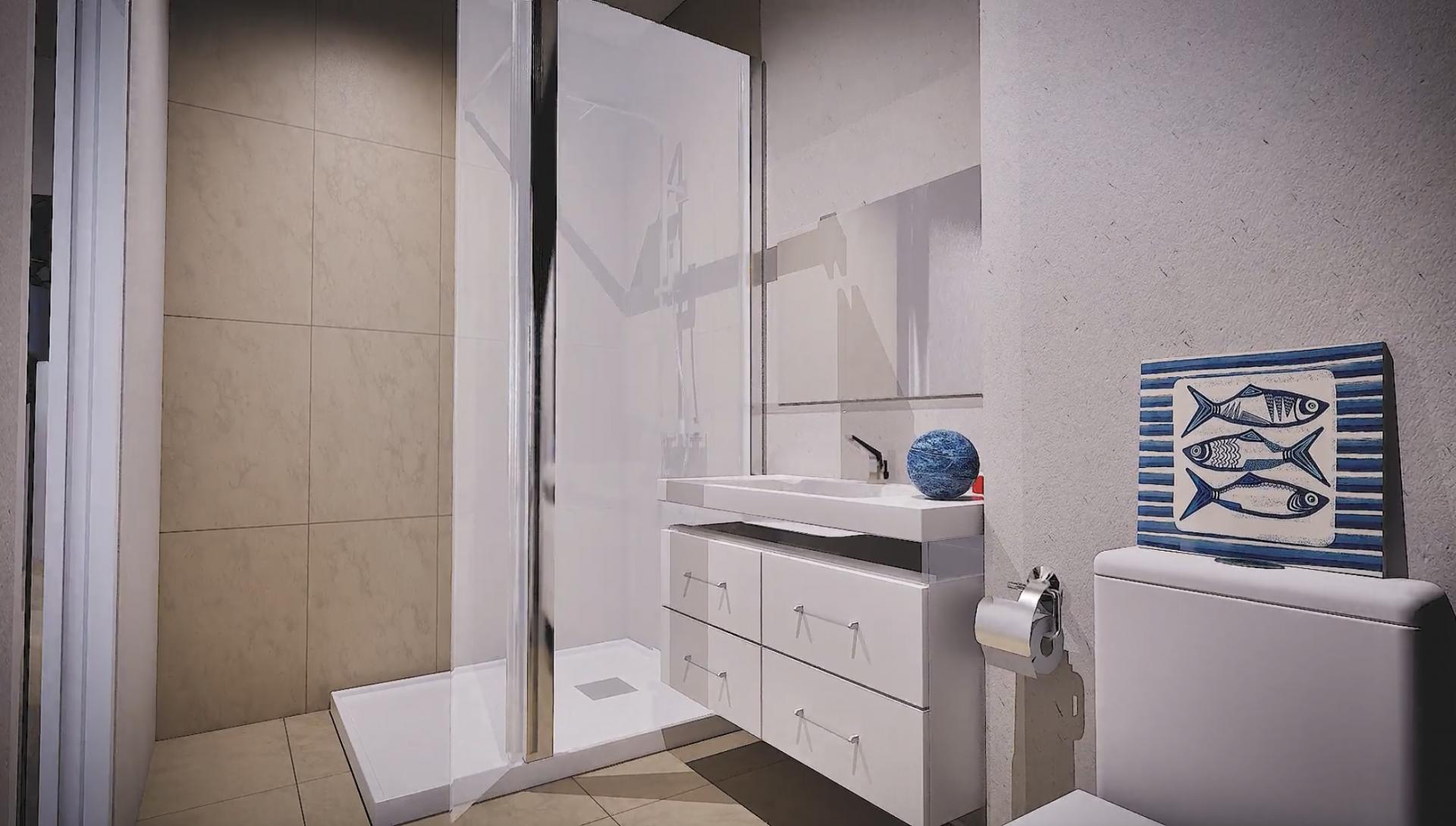 Apartamento 2 habitaciones 109m² en venta - Mar de Cristal - foto 11