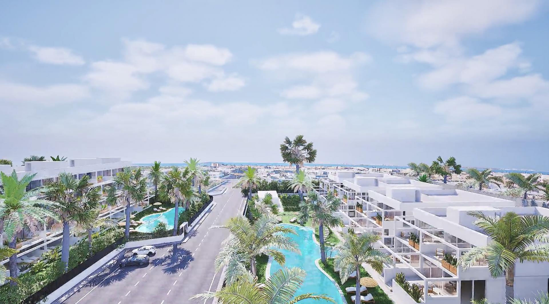 Apartamento 2 habitaciones 109m² en venta - Mar de Cristal - foto 14