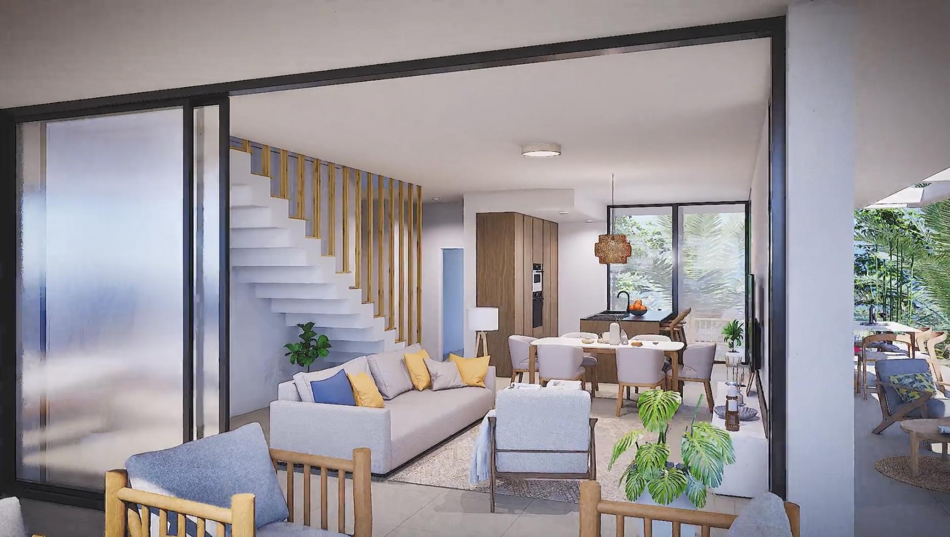 Apartamento 2 habitaciones 109m² en venta - Mar de Cristal - foto 21