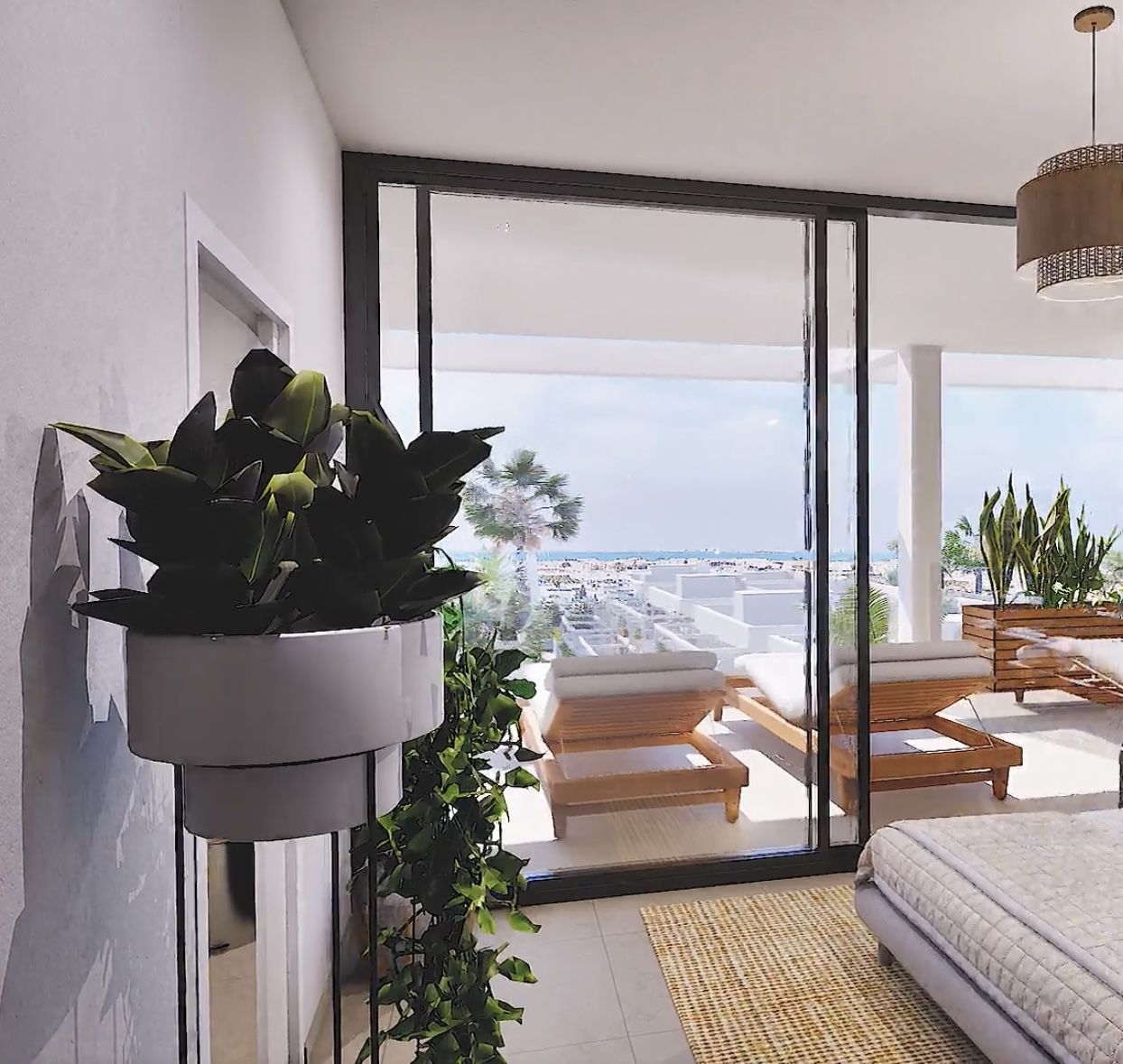 Apartamento 2 habitaciones 109m² en venta - Mar de Cristal - foto 23