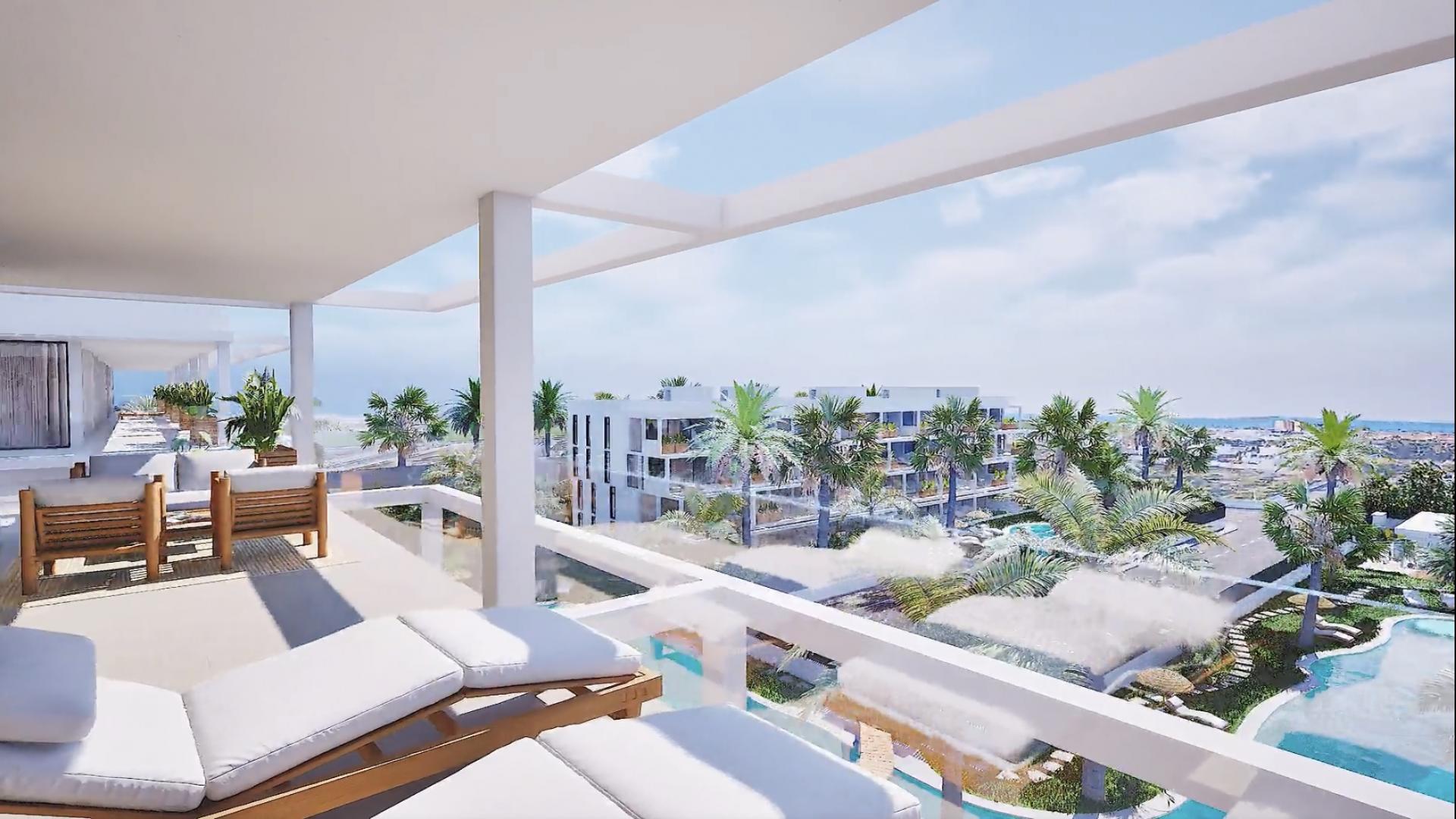 Apartamento 2 habitaciones 109m² en venta - Mar de Cristal - foto 26