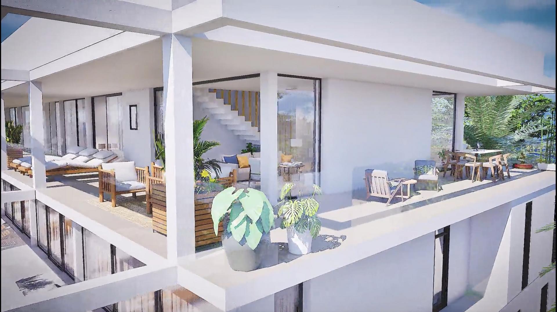 Ático 3 habitaciones 175m² en venta - Mar de Cristal - foto 18