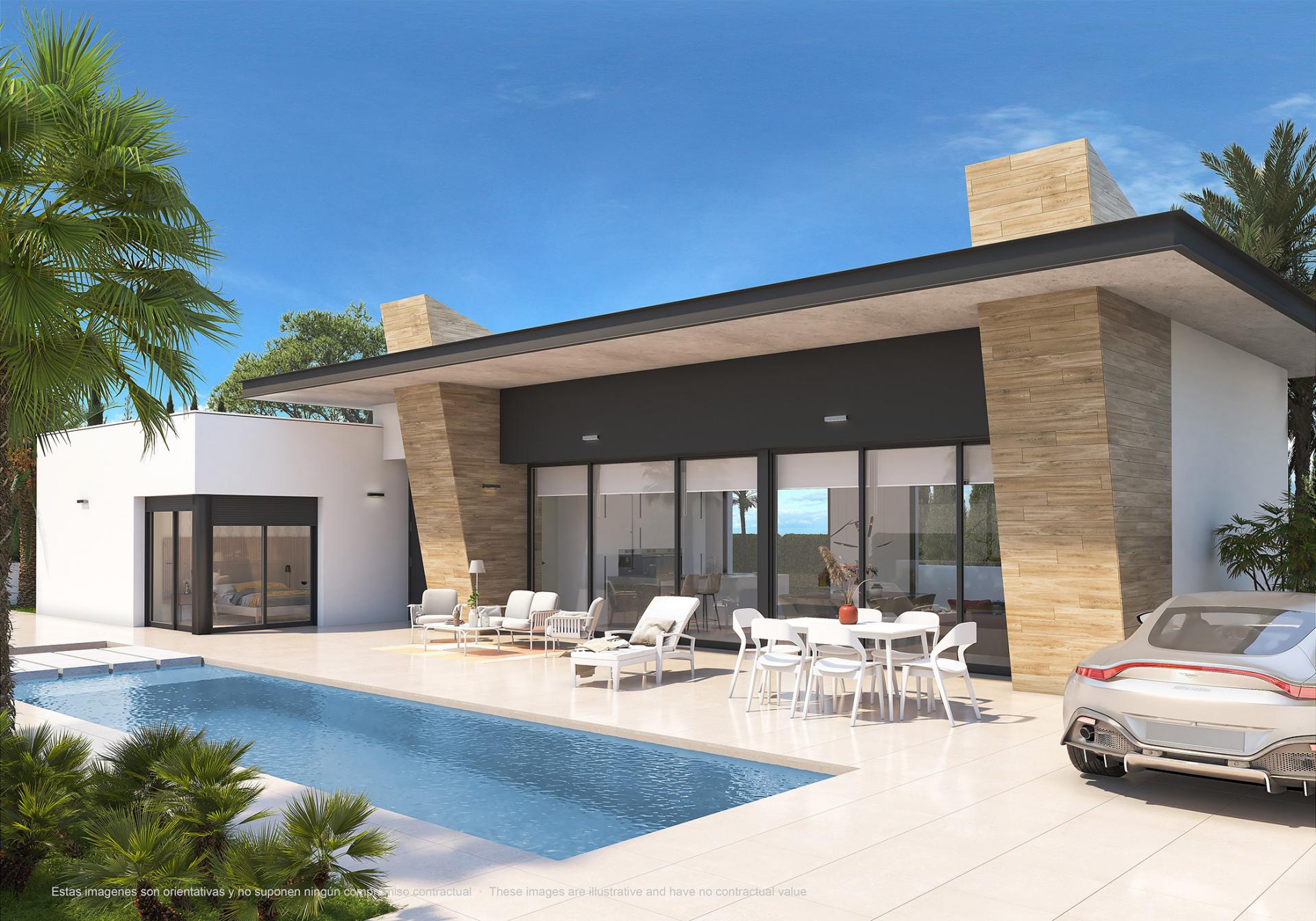 Villa 5 habitaciones 290m² en venta - La Marquesa - foto 2