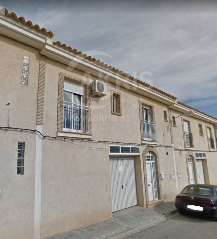 Chalet Independiente en Tobarra
