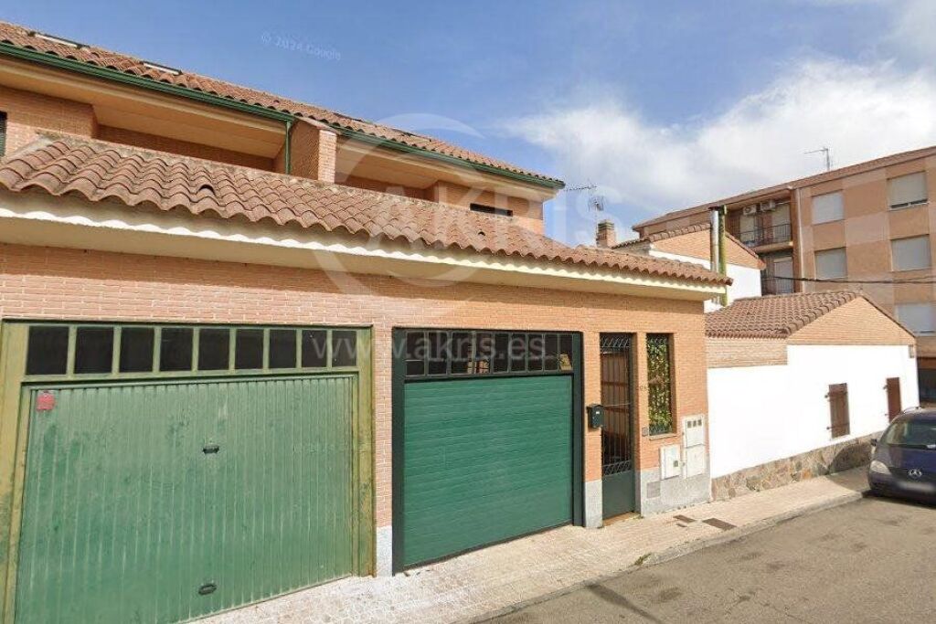Chalet Independiente en Torrijos