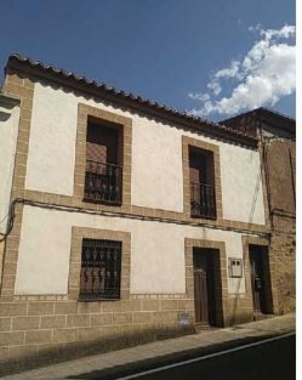 Chalet Independiente en Cáceres