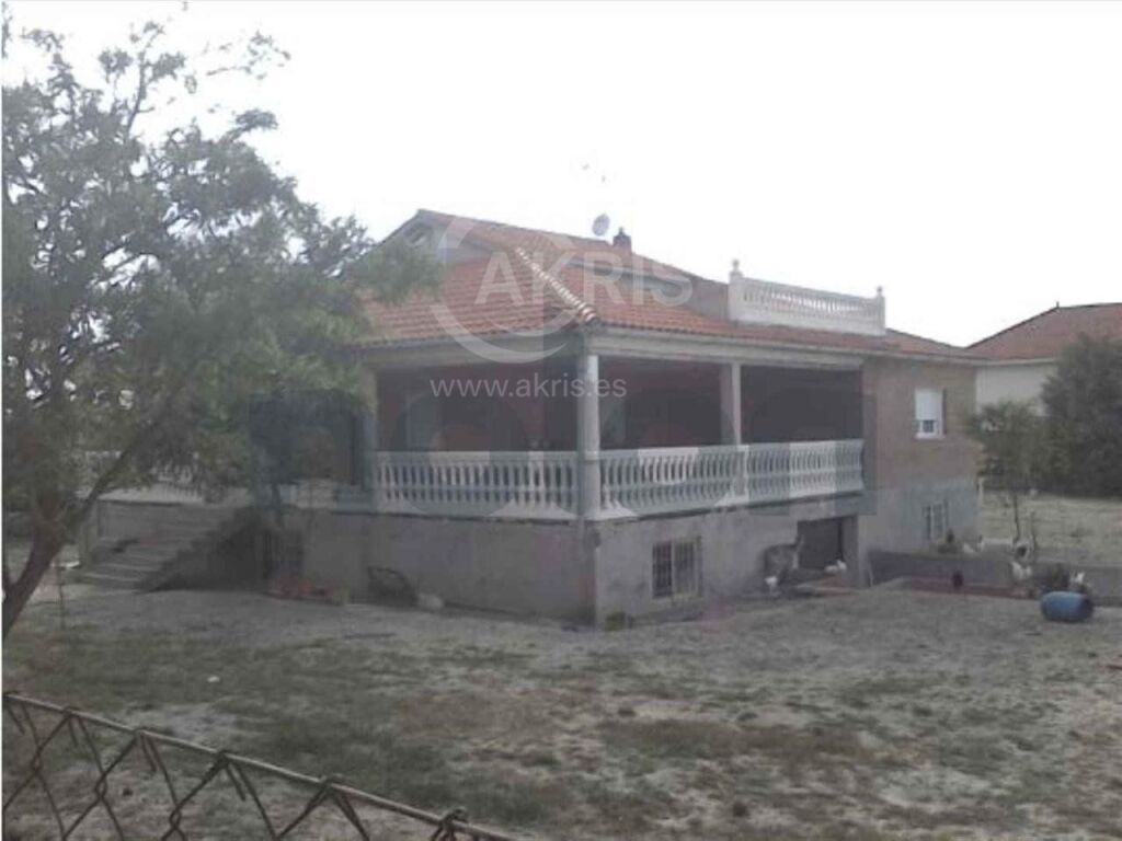 Chalet Independiente en Fuentidueña De Tajo
