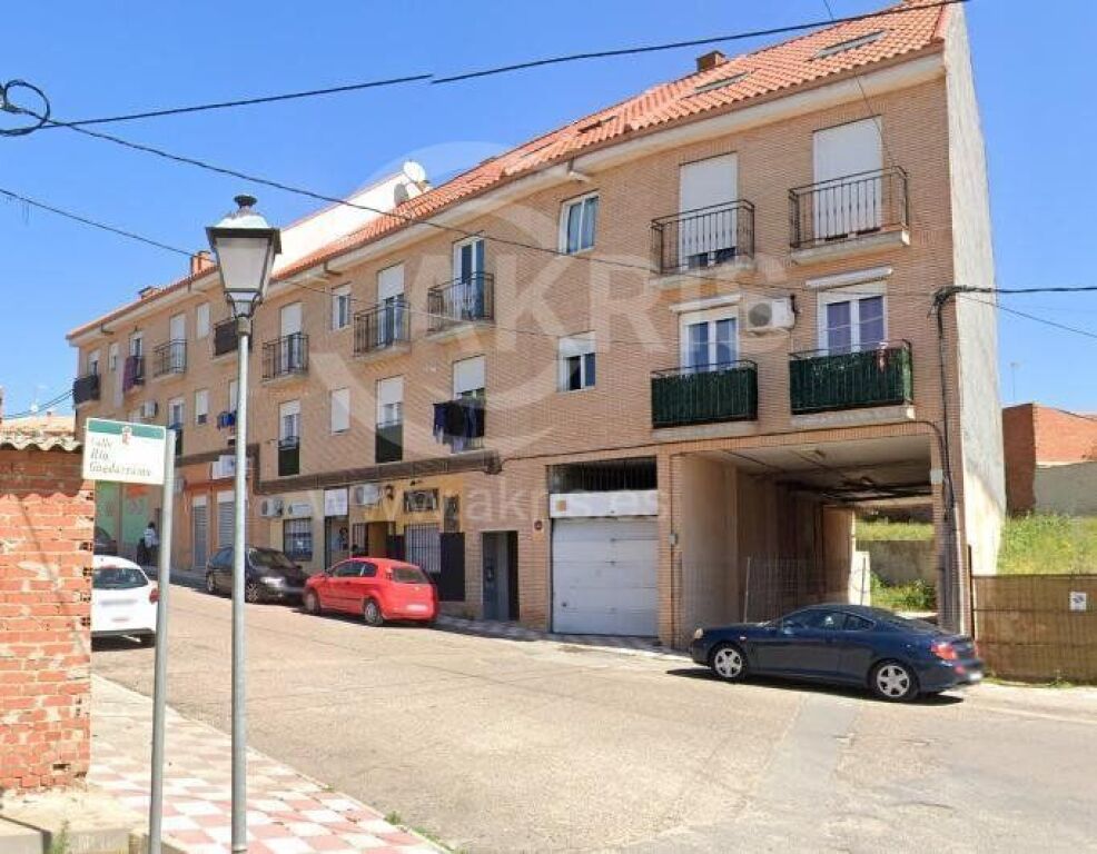 Garaje en Carranque