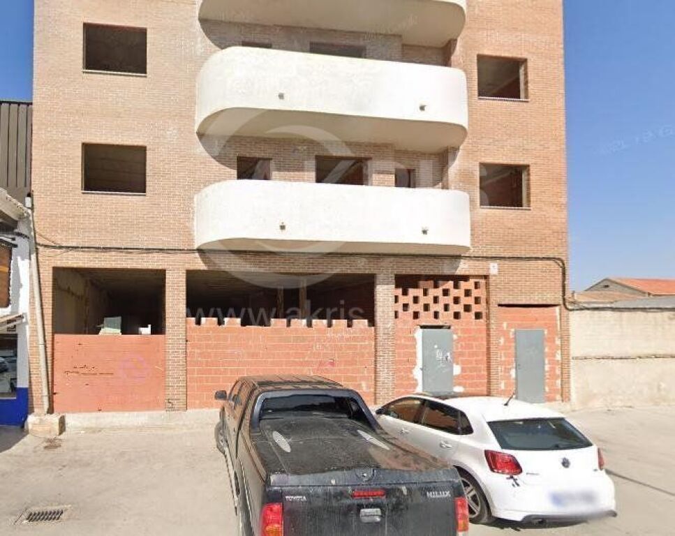 Edificio Singular en Ocaña