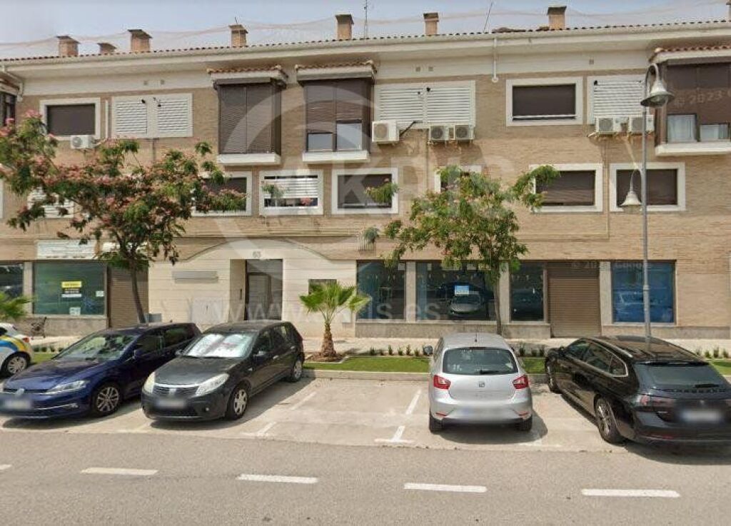 Garaje en Pantoja