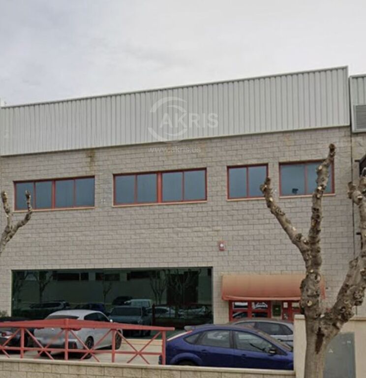 Nave Industrial en Elche/Elx