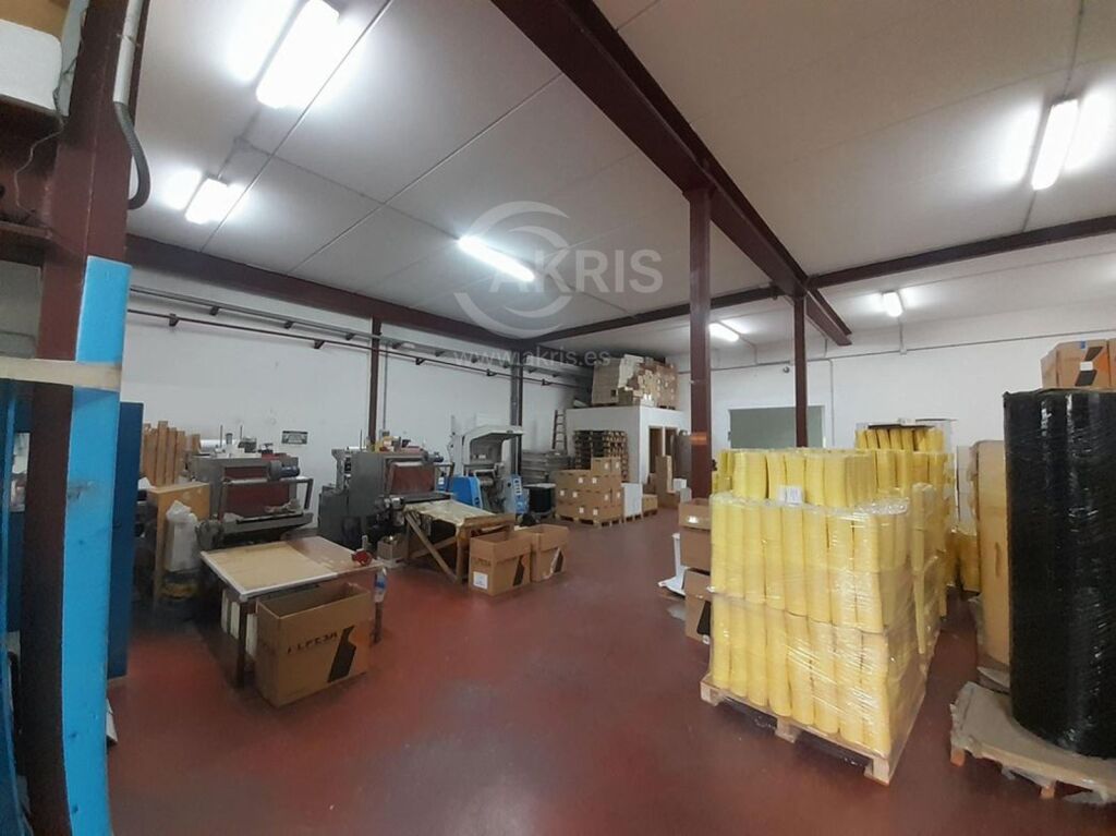 Nave Industrial en Elche/Elx - foto 6