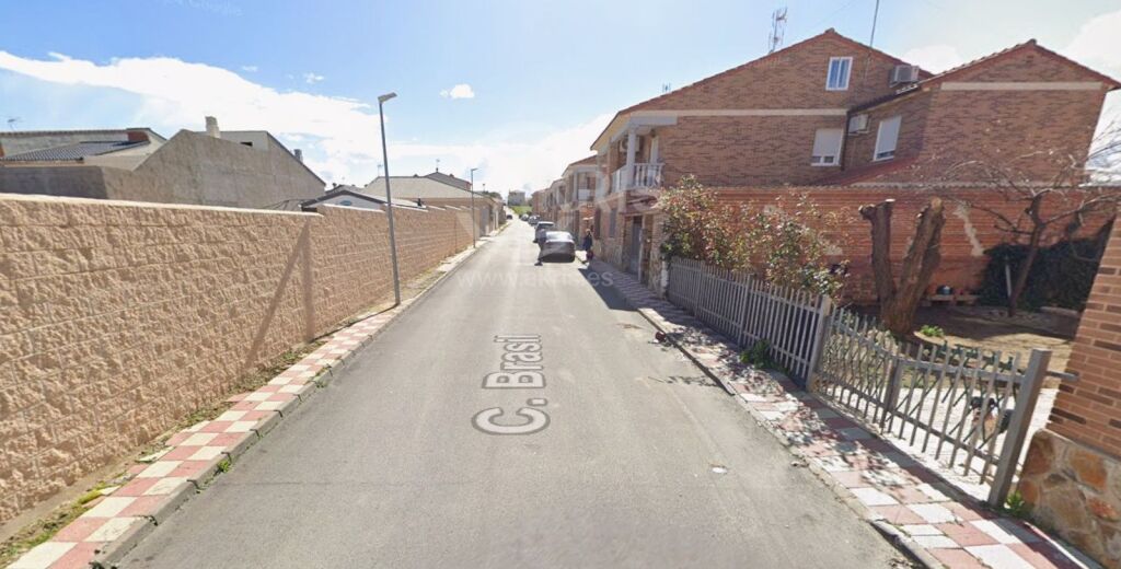 Chalet Independiente en Mocejon