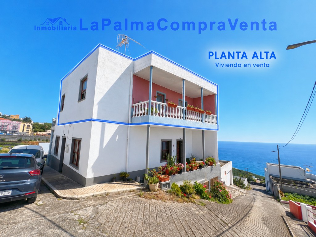 Piso en Venta en San Andres Y Sauces Santa Cruz de Tenerife