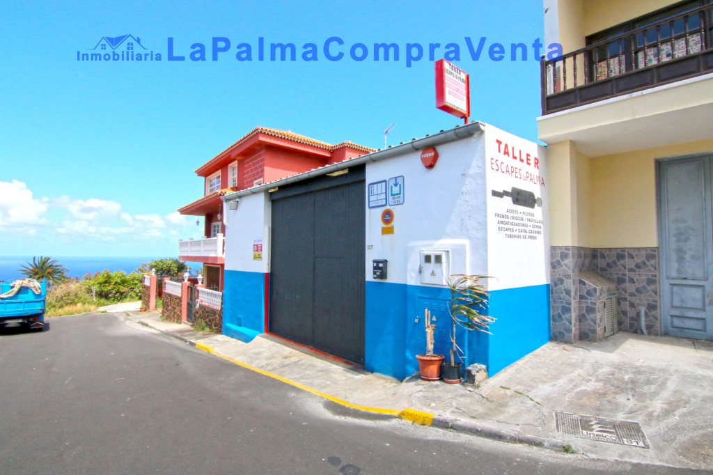 Nave industrial en Venta en San Antonio De Breña Santa Cruz  - foto 2