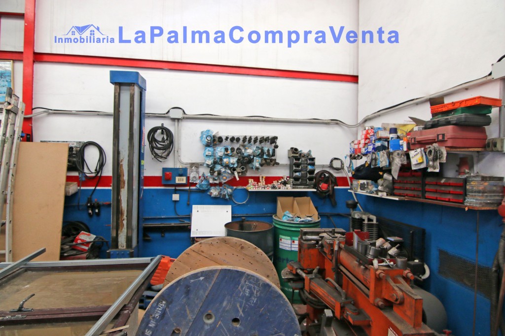 Nave industrial en Venta en San Antonio De Breña Santa Cruz  - foto 11