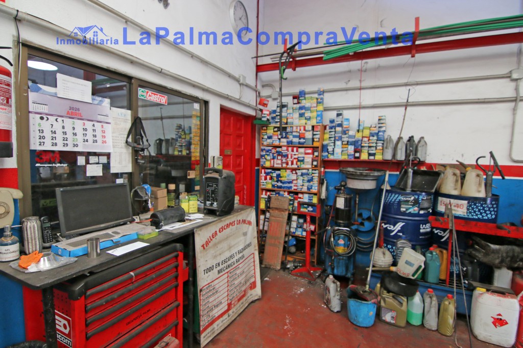 Nave industrial en Venta en San Antonio De Breña Santa Cruz  - foto 12